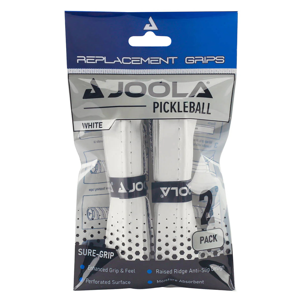 JOOLA Replacement Ridge Grip (2 Pack)