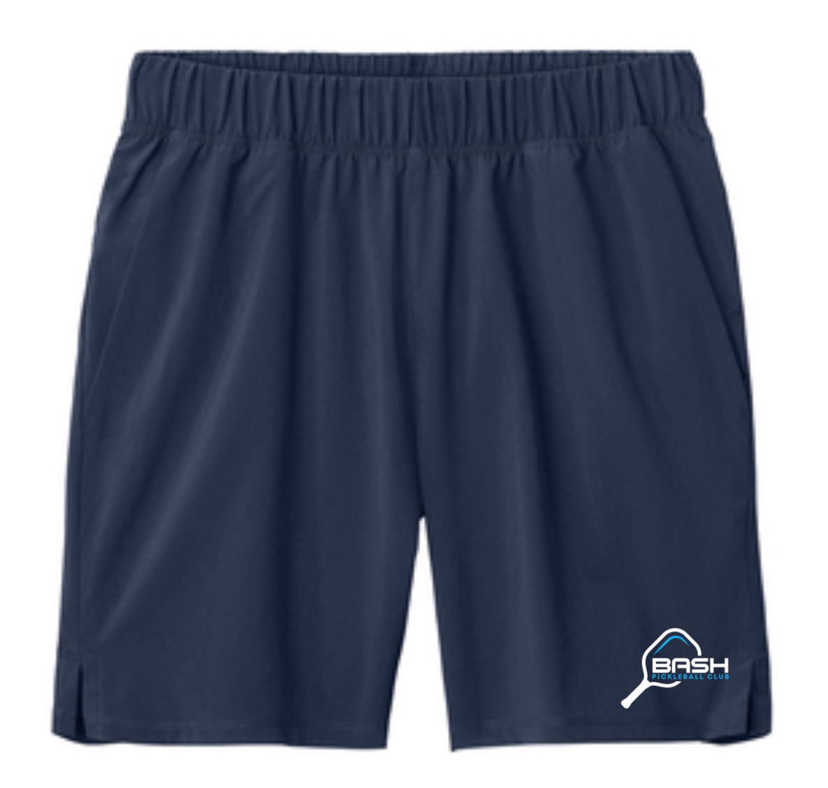 Men's Navy 7" Sports Shorts