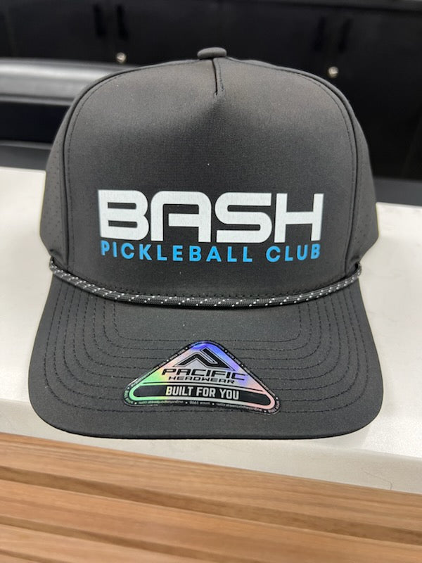 BASH ROPE HAT