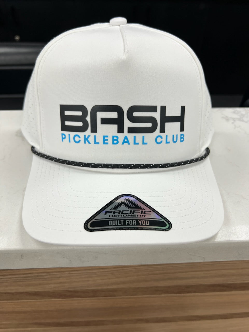 BASH ROPE HAT