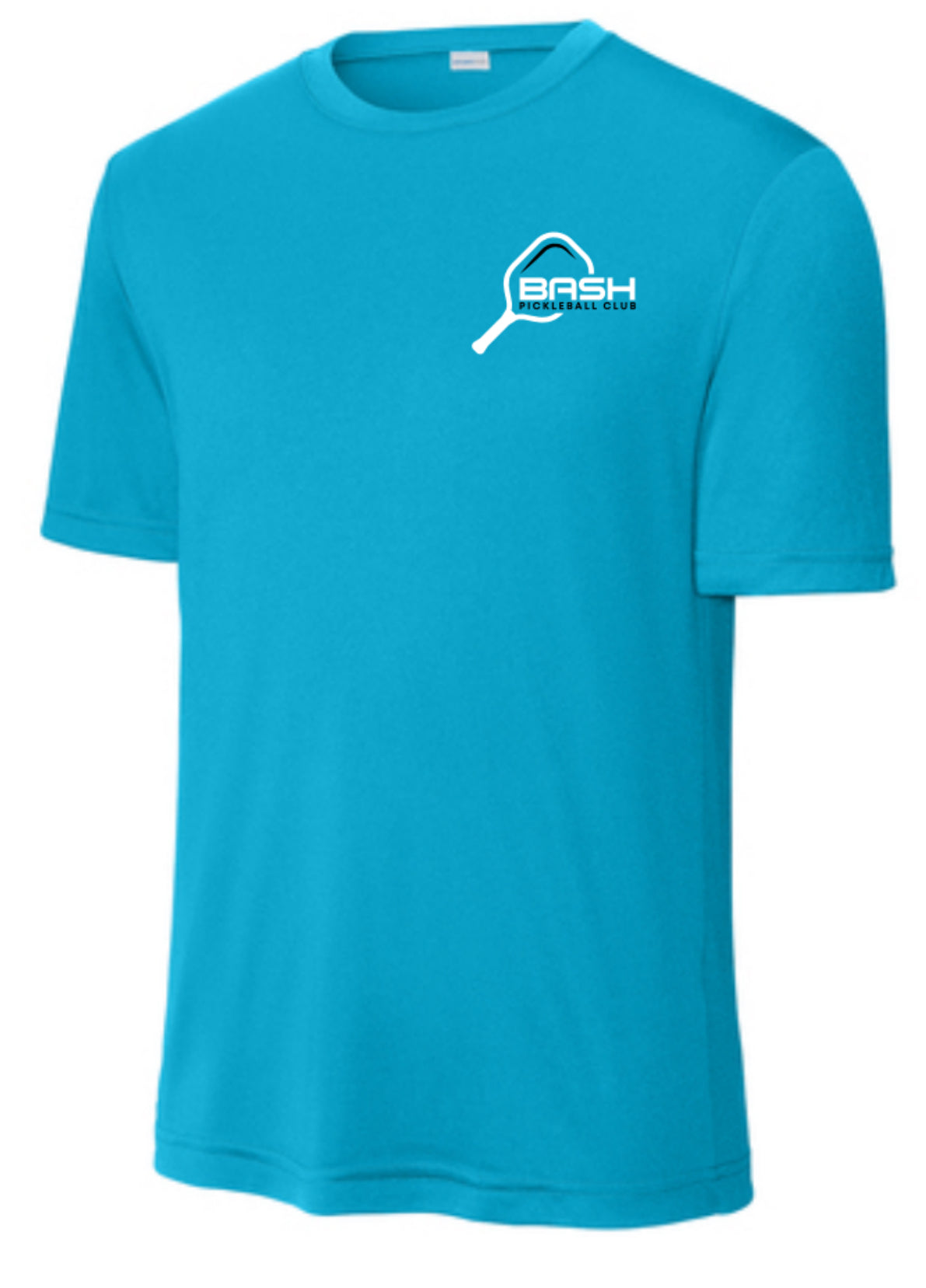 Men's Blue Sports T-Shirt