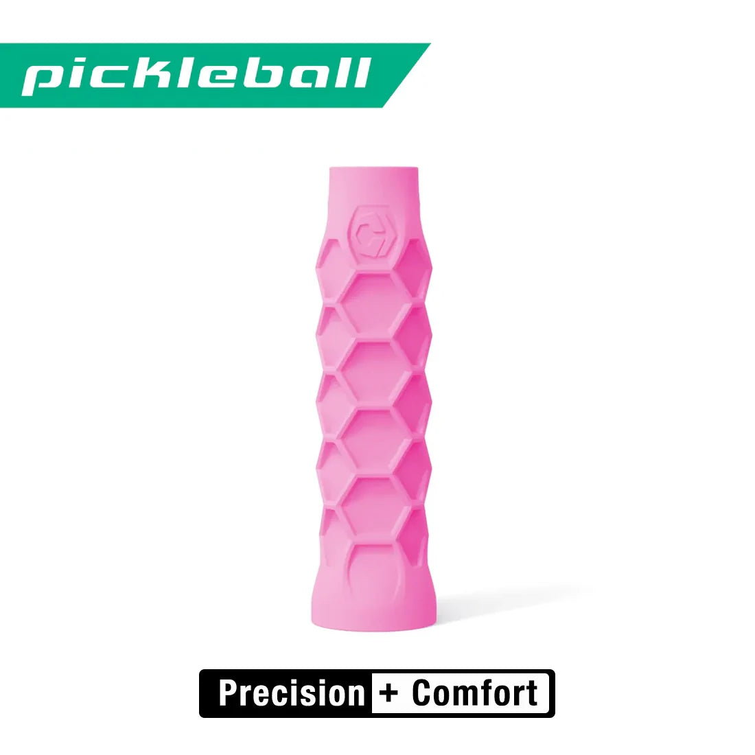 Hesacore Pickleball Grip Regular Soft Feel - Pink XS