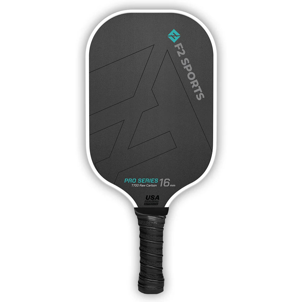 F2Sports Pro Series Elongated Toray T700 Carbon Paddle