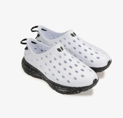 Kane Revive White/Black Speckle