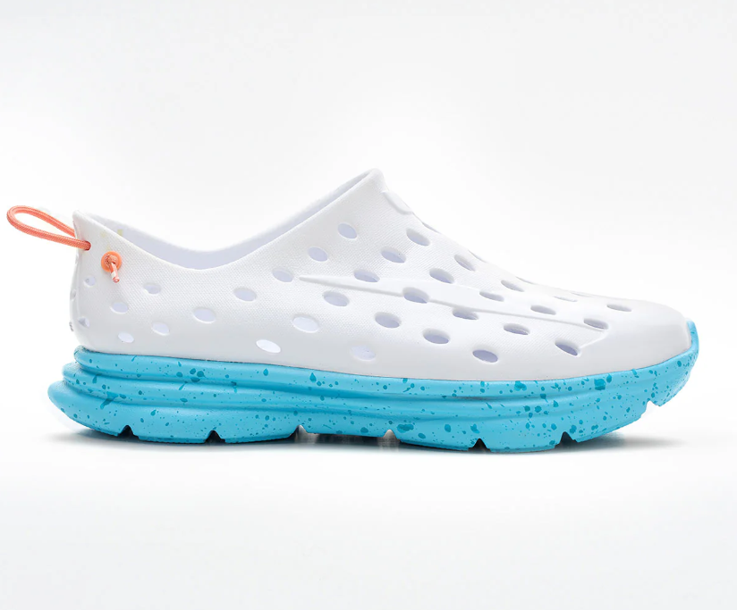 Kane Revive White/Pacific Speckle